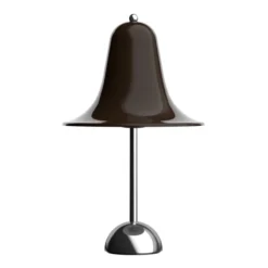 Lampa Stołowa Pantop Brązowa Verpan