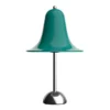 Lampa Stołowa Pantop Ciemny Turkus Verpan