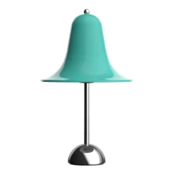 Lampa Stołowa Pantop Jasny Turkus Verpan
