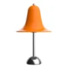 Lampa Stołowa Pantop Pomarańczowa Verpan