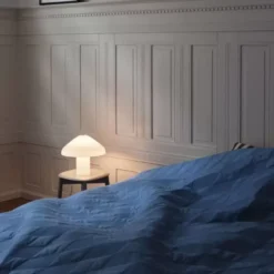 Lampa Stołowa Pao Szkło Opalizowane Hay