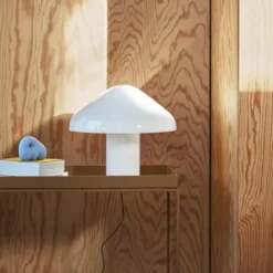 Lampa Stołowa Pao Szkło Opalizowane Hay