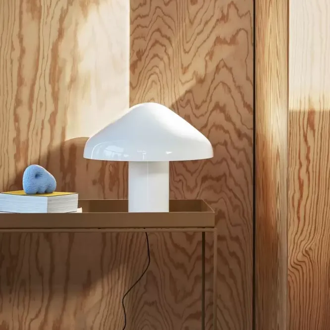 Lampa Stołowa Pao Szkło Opalizowane Hay