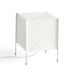 Lampa Stołowa Paper Cube Hay