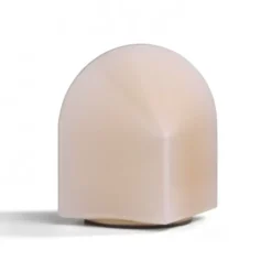 Lampa Stołowa Parade 160 Różowa Hay