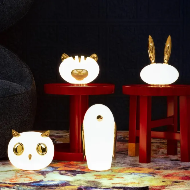 Lampa Stołowa Pet Light Owl Moooi