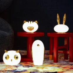 Lampa Stołowa Pet Light Tiger Moooi