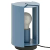 Lampa Stołowa Pivotante A Poser Pastelowy Niebieski Nemo