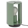 Lampa Stołowa Pivotante A Poser Zielona Nemo