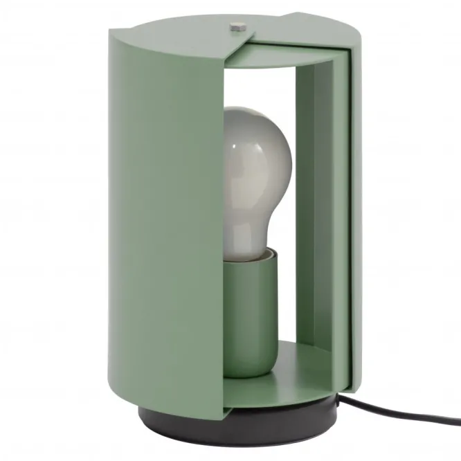 Lampa Stołowa Pivotante A Poser Zielona Nemo