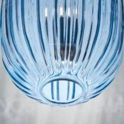 Lampa Stołowa Plass Media Niebieska Ze Ściemniaczem Foscarini