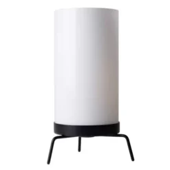 Lampa Stołowa Pm-02 Czarna Fritz Hansen