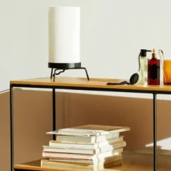 Lampa Stołowa Pm-02 Czarna Fritz Hansen