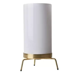 Lampa Stołowa Pm-02 Mosiężna Fritz Hansen