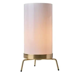 Lampa Stołowa Pm-02 Mosiężna Fritz Hansen