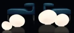 Lampa Stołowa Poly Gregg Foscarini