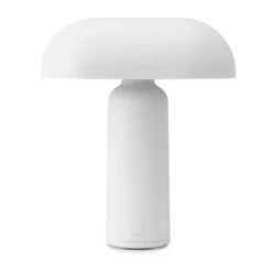 Lampa Stołowa Porta Biała Normann Copenhagen