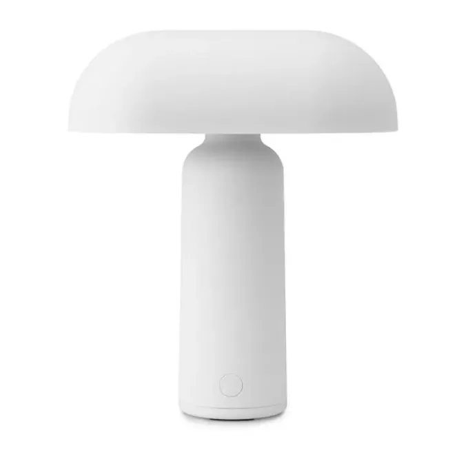 Lampa Stołowa Porta Biała Normann Copenhagen