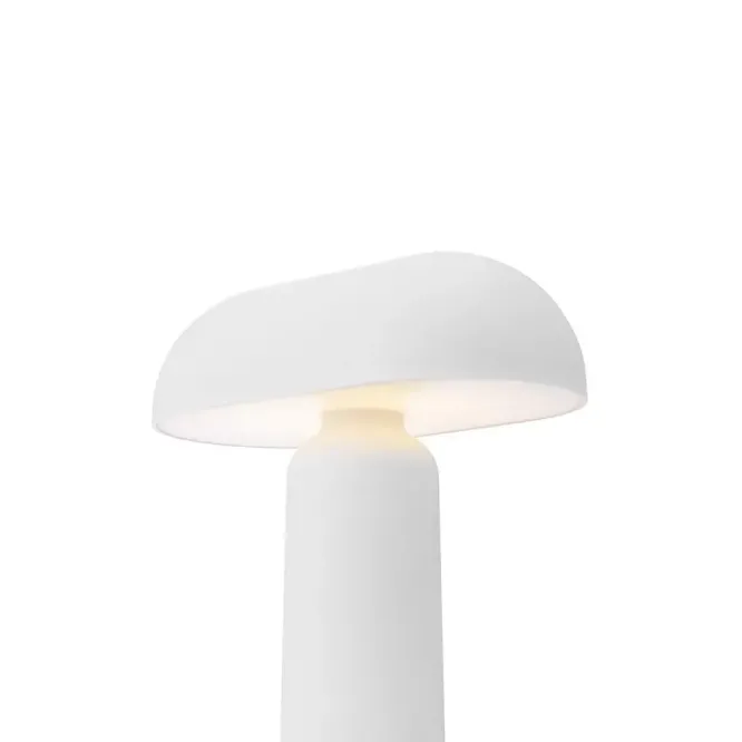 Lampa Stołowa Porta Biała Normann Copenhagen