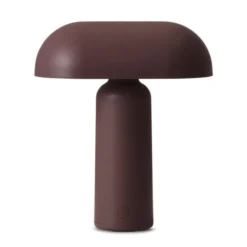Lampa Stołowa Porta Brązowa Normann Copenhagen