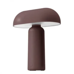 Lampa Stołowa Porta Brązowa Normann Copenhagen