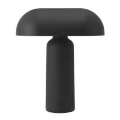 Lampa Stołowa Porta Czarna Normann Copenhagen
