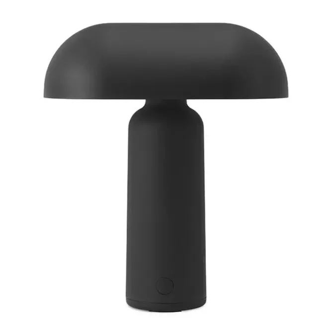 Lampa Stołowa Porta Czarna Normann Copenhagen