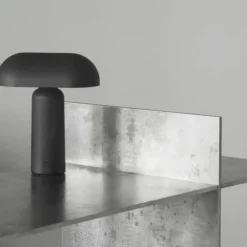 Lampa Stołowa Porta Czarna Normann Copenhagen