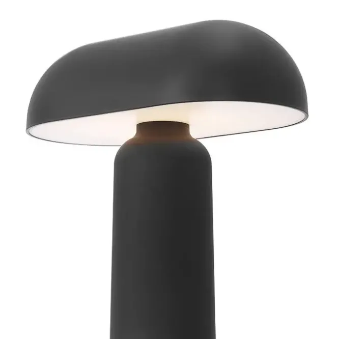Lampa Stołowa Porta Czarna Normann Copenhagen