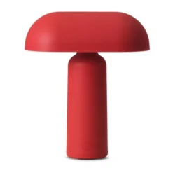 Lampa Stołowa Porta Czerwona Normann Copenhagen