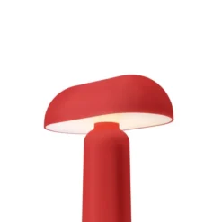Lampa Stołowa Porta Czerwona Normann Copenhagen