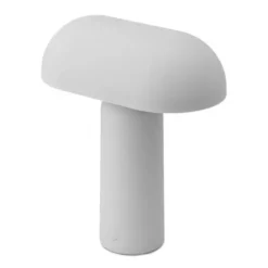 Lampa Stołowa Porta Szara Normann Copenhagen
