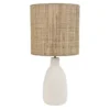 Lampa Stołowa Portinatx Blanc Market Set