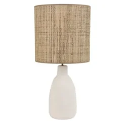 Lampa Stołowa Portinatx Blanc Market Set
