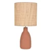 Lampa Stołowa Portinatx Terracotta Market Set