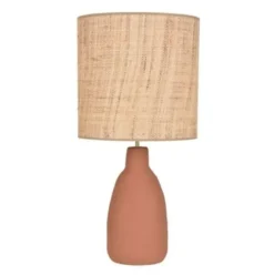 Lampa Stołowa Portinatx Terracotta Market Set