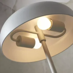 Lampa Stołowa Porto Jasnoszara Its About Romi