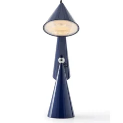 Lampa Stołowa Pose Task Light Indigo Tom Dixon