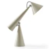 Lampa Stołowa Pose Task Light Kremowa Tom Dixon