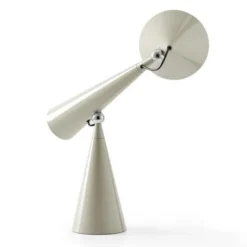 Lampa Stołowa Pose Task Light Kremowa Tom Dixon
