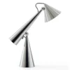 Lampa Stołowa Pose Task Light Srebrna Tom Dixon