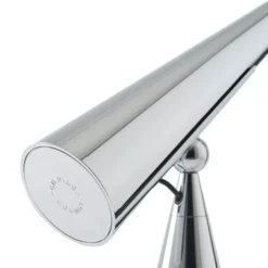 Lampa Stołowa Pose Task Light Srebrna Tom Dixon