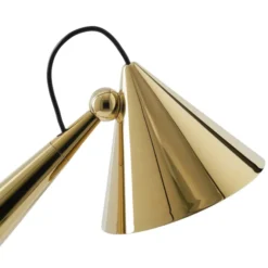 Lampa Stołowa Pose Task Light Złota Tom Dixon