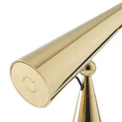 Lampa Stołowa Pose Task Light Złota Tom Dixon