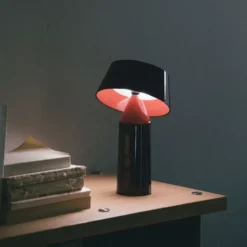 Lampa Stołowa Przenośna Bicoca Red Wine Marset