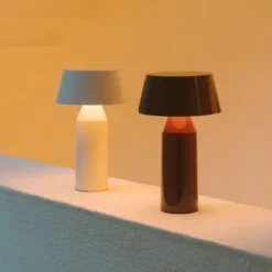 Lampa Stołowa Przenośna Bicoca Red Wine Marset