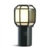 Lampa Stołowa Przenośna Chispa Green Marset