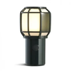 Lampa Stołowa Przenośna Chispa Green Marset