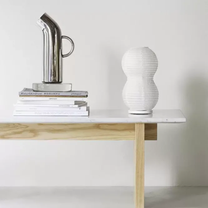 Lampa Stołowa Puff Twist Normann Copenhagen