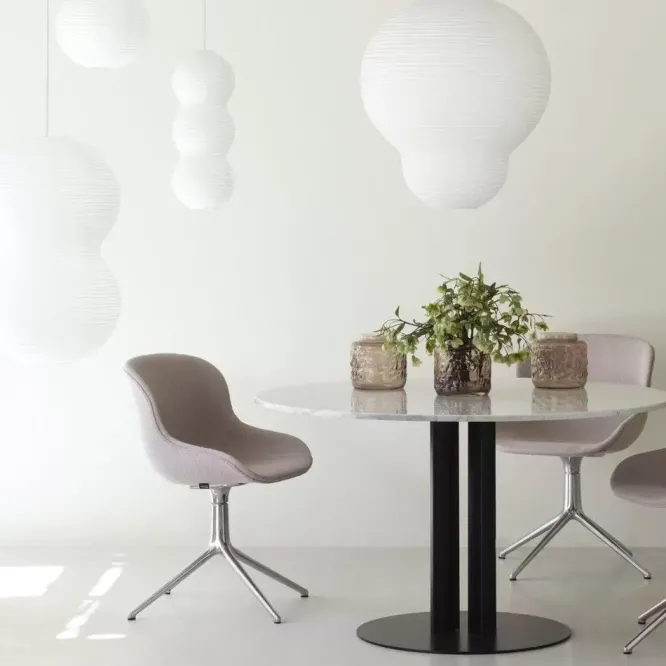 Lampa Stołowa Puff Twist Normann Copenhagen